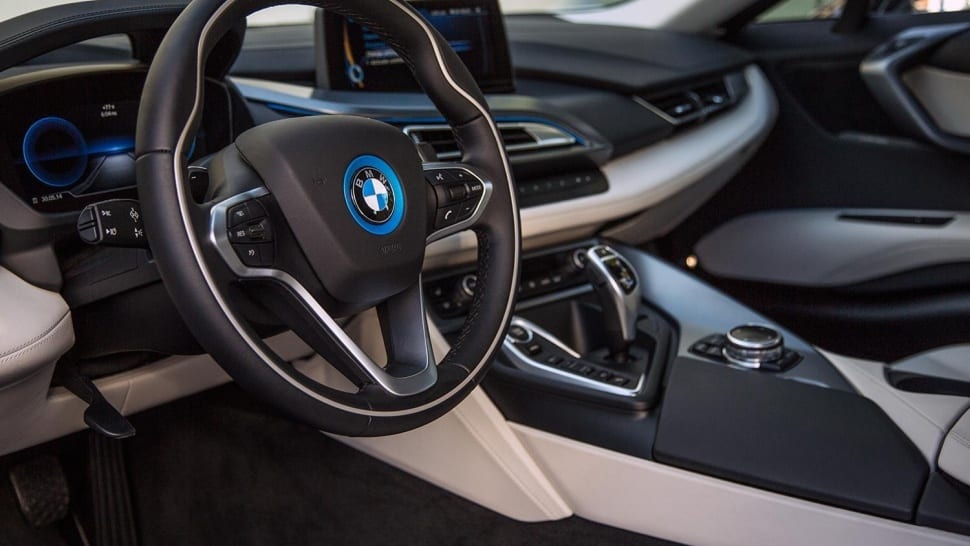 The BMW i8 British Muslim Magazine