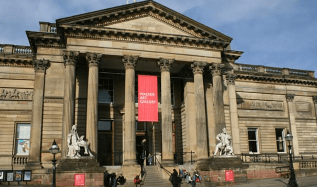 WALKER ART GALLERY British Muslim Magazine