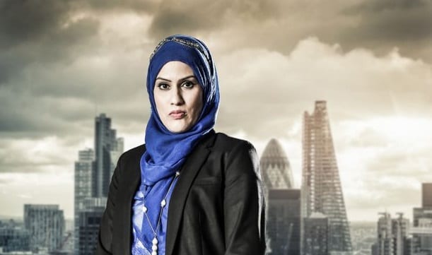 Peterborough’s Nuran Ahmed in BBC’s The Apprentice