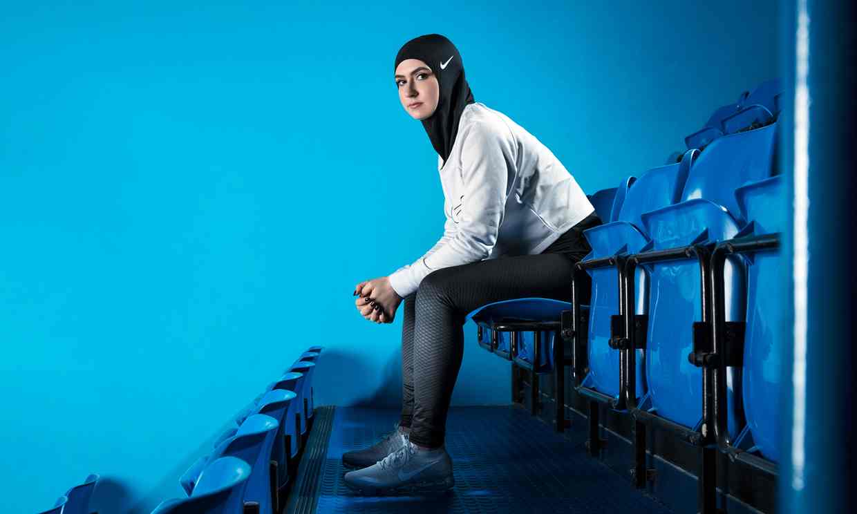 Nike Launches Hijab For Female Muslim Athletes British Muslim Magazine