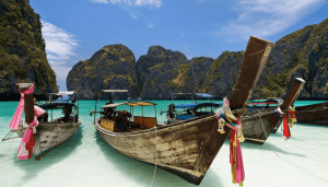 Top 5 Reasons to Visit Thailand