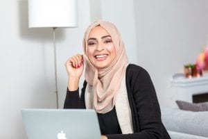 BBC’s The Apprentice 2017 contestant, Bushra Shaikh says  “I’m making my Zakat count this Ramadan!”