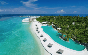 A Home in Paradise on Earth