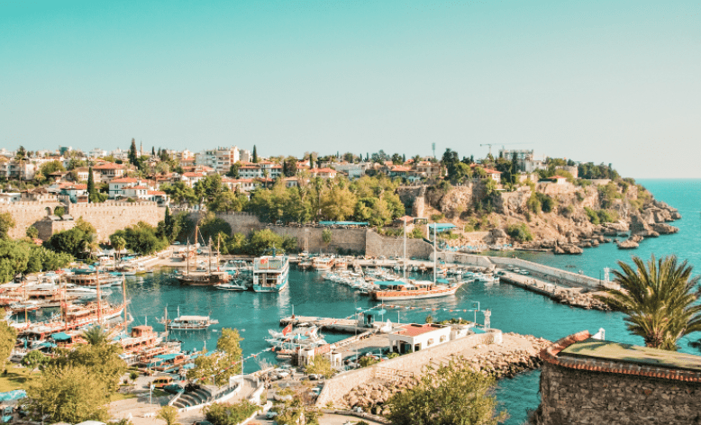 The beauty of Antalya, Turkey - British Muslim Magazine