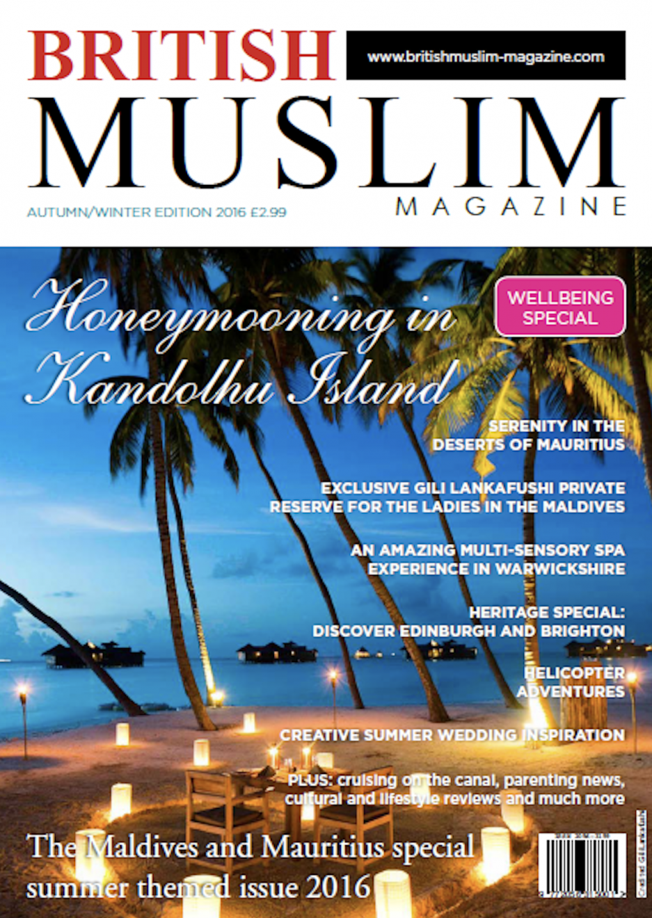 British Muslim Magazine | UK's Leading Asian Lifestyle Magazine