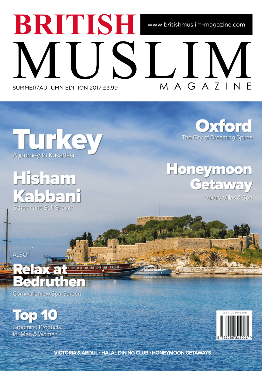 British Muslim Magazine | UK's Leading Asian Lifestyle Magazine