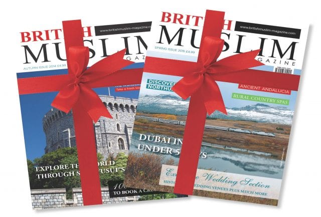 British Muslim Magazine | UK's Leading Asian Lifestyle Magazine