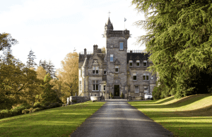 Fancy staying on a royal estate or a holiday home with royal connections?