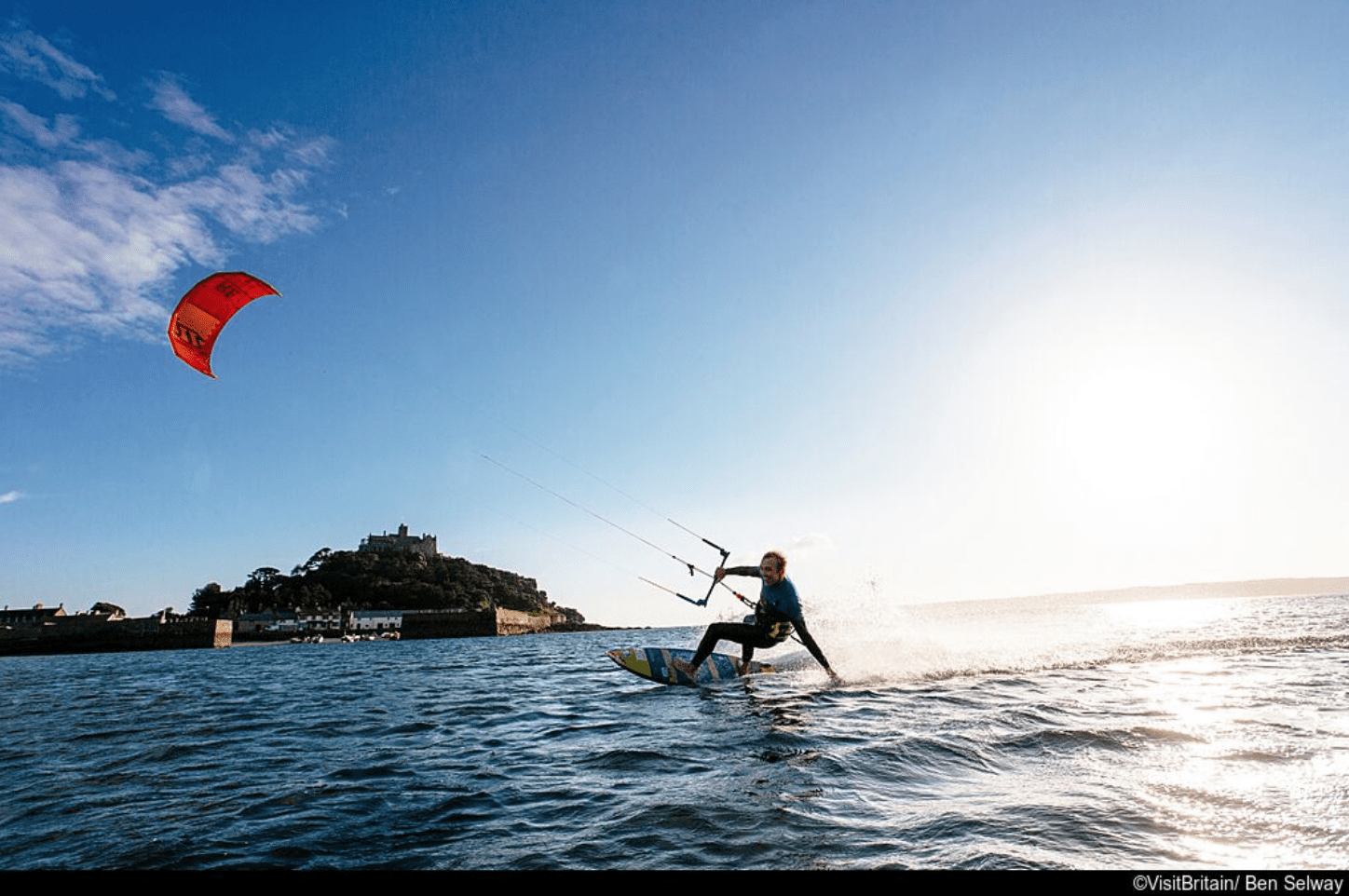 From Coasteering to Surfing