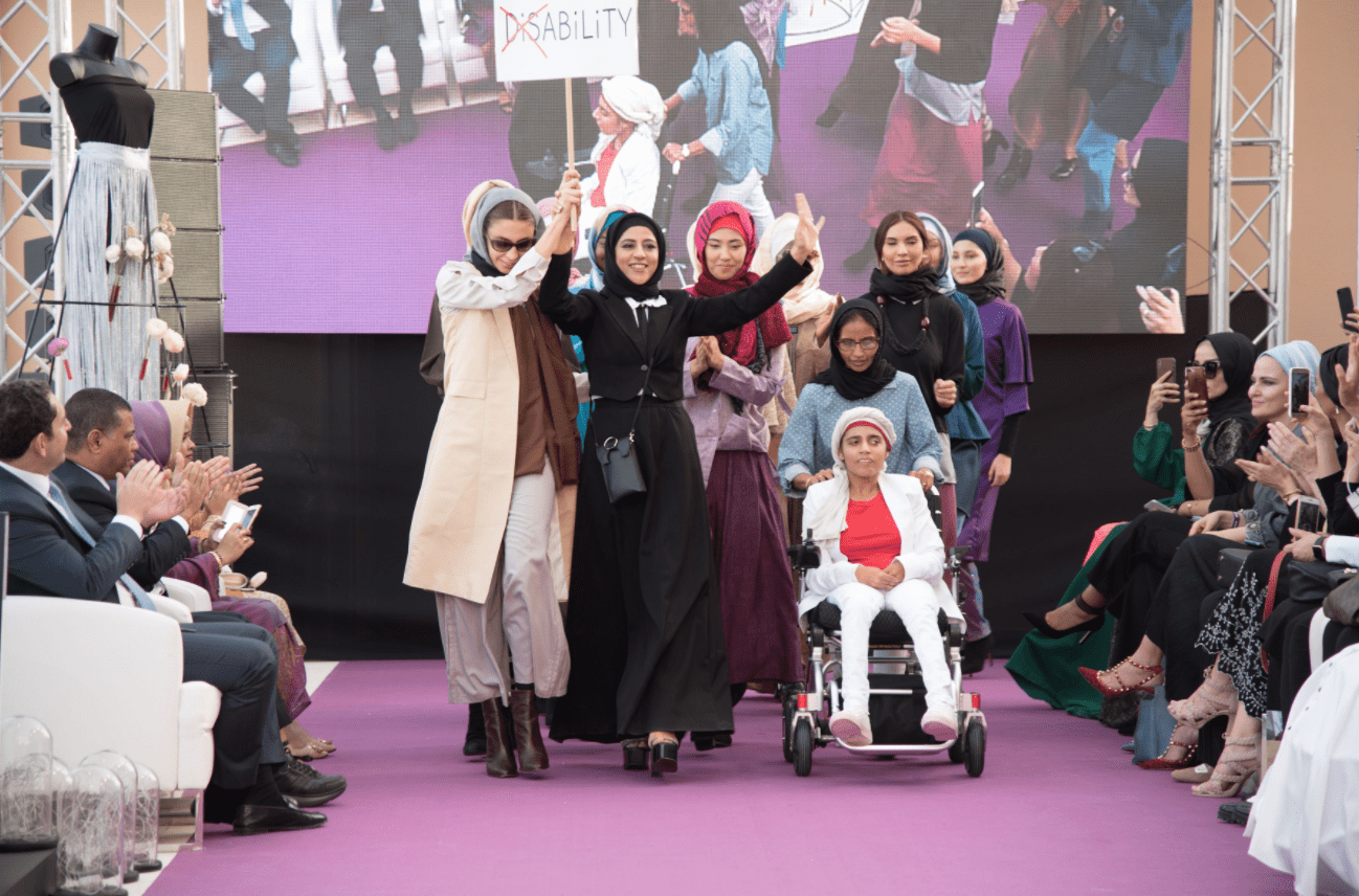 Revamping fashion for special needs with designer Asiya Rafiq