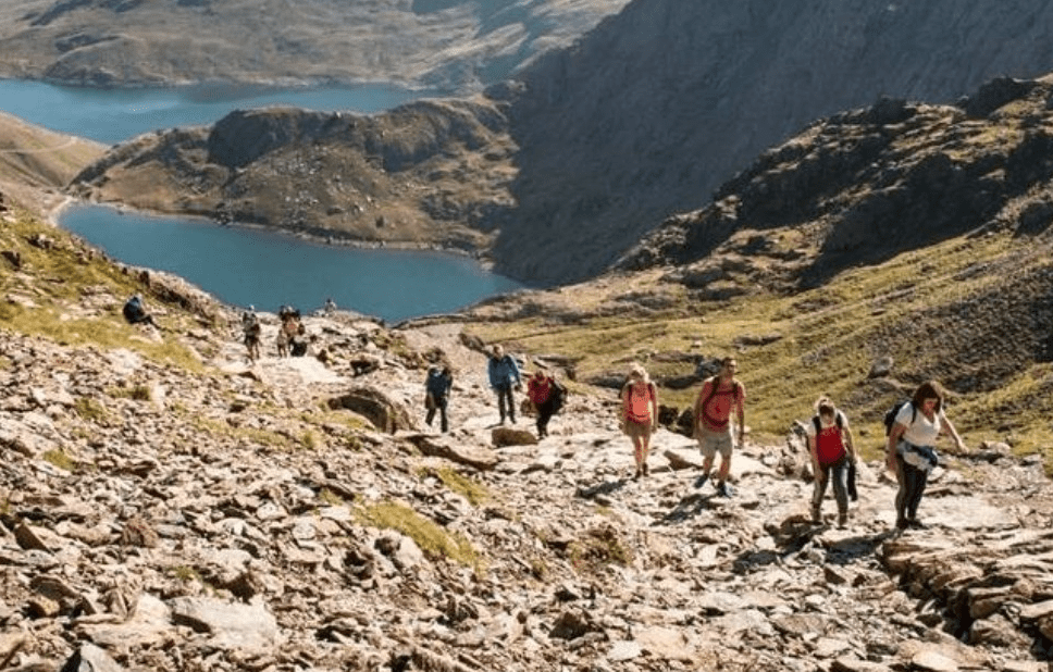 HF HOLIDAYS INTRODUCES NEW UK GUIDED DAY WALKS FROM APRIL 2021