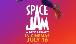 Space Jam: A New Legacy in Cinemas 16th July 2021