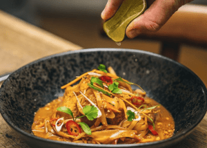 Top vegan restaurants to visit in 2022