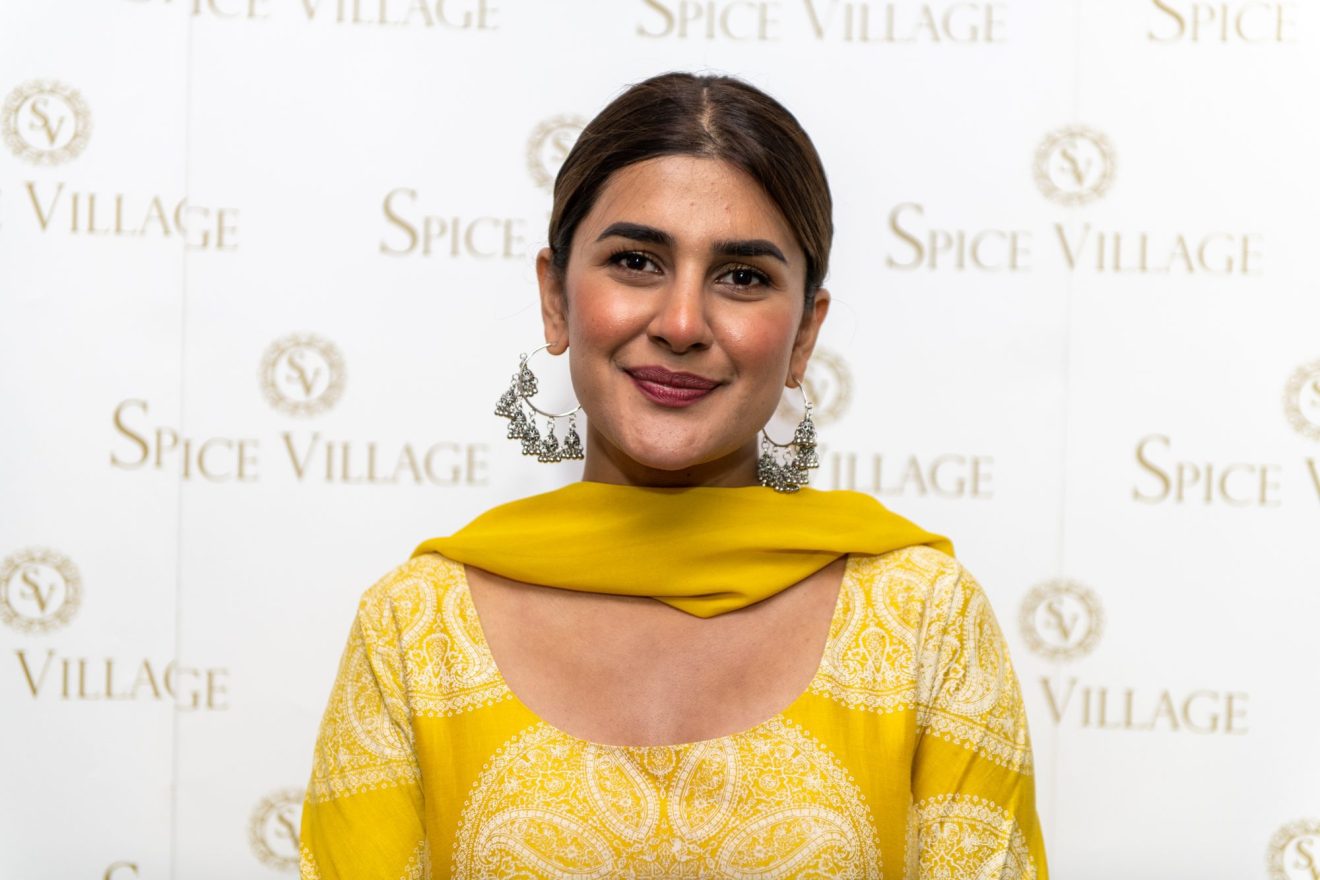 Kubra Khan speaks to British Muslim Magazine about her new movie London Nahi Jaunga - British Muslim Magazine
