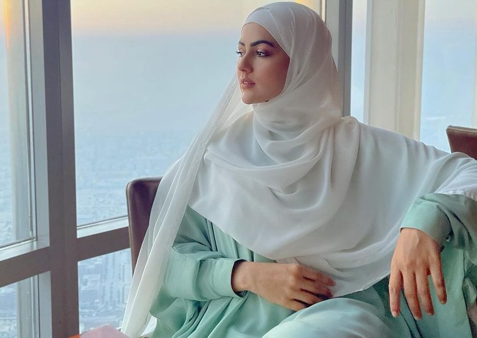 Hajj, Hijab and Depression – Former Bollywood Actress Sana Khan