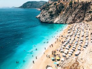 Venture Beyond The Coast of Antalya