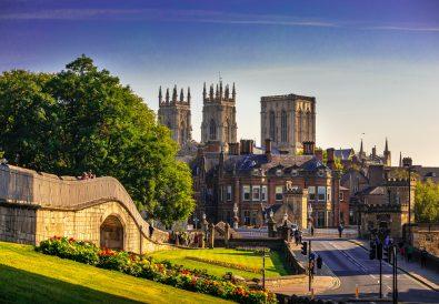 Showcasing The Beauty of Yorkshire Day