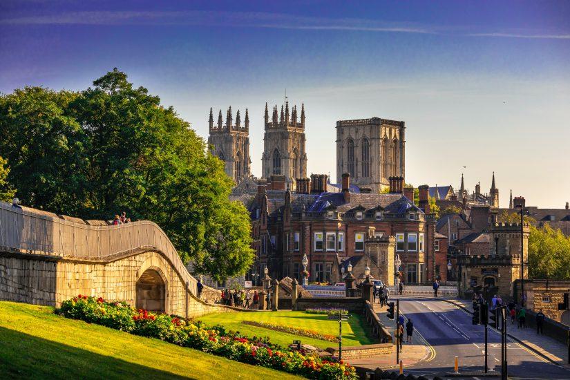 Showcasing The Beauty of Yorkshire Day