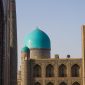 Samarkand Mosque Ashura