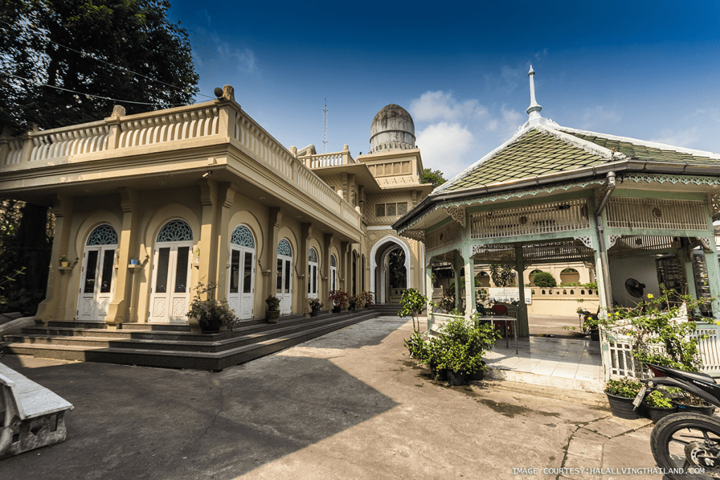 ton son mosque Bangkok