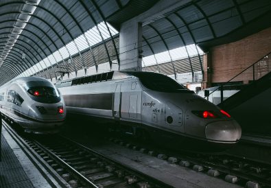 Renfe trains Spain