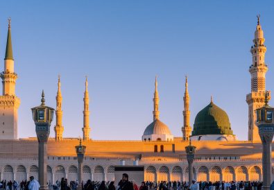 seerah masjid nabawi