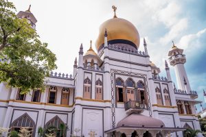 Kampong Gelam – Singapore’s Historic Muslim Quarter 