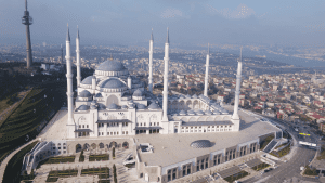 Camlica Mosque – The Largest Mosque in Istanbul