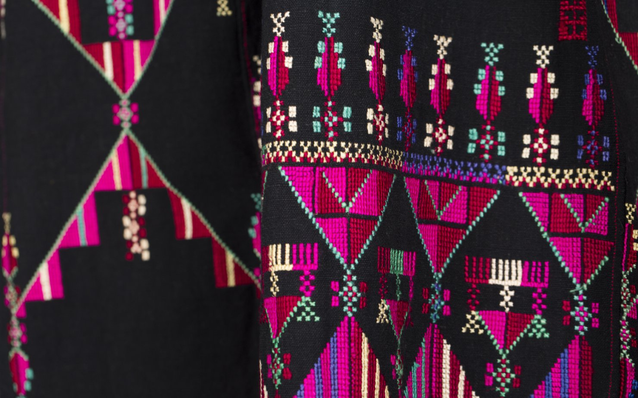 palestinian embroidery