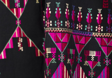 palestinian embroidery