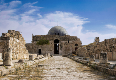 tombs of prophets