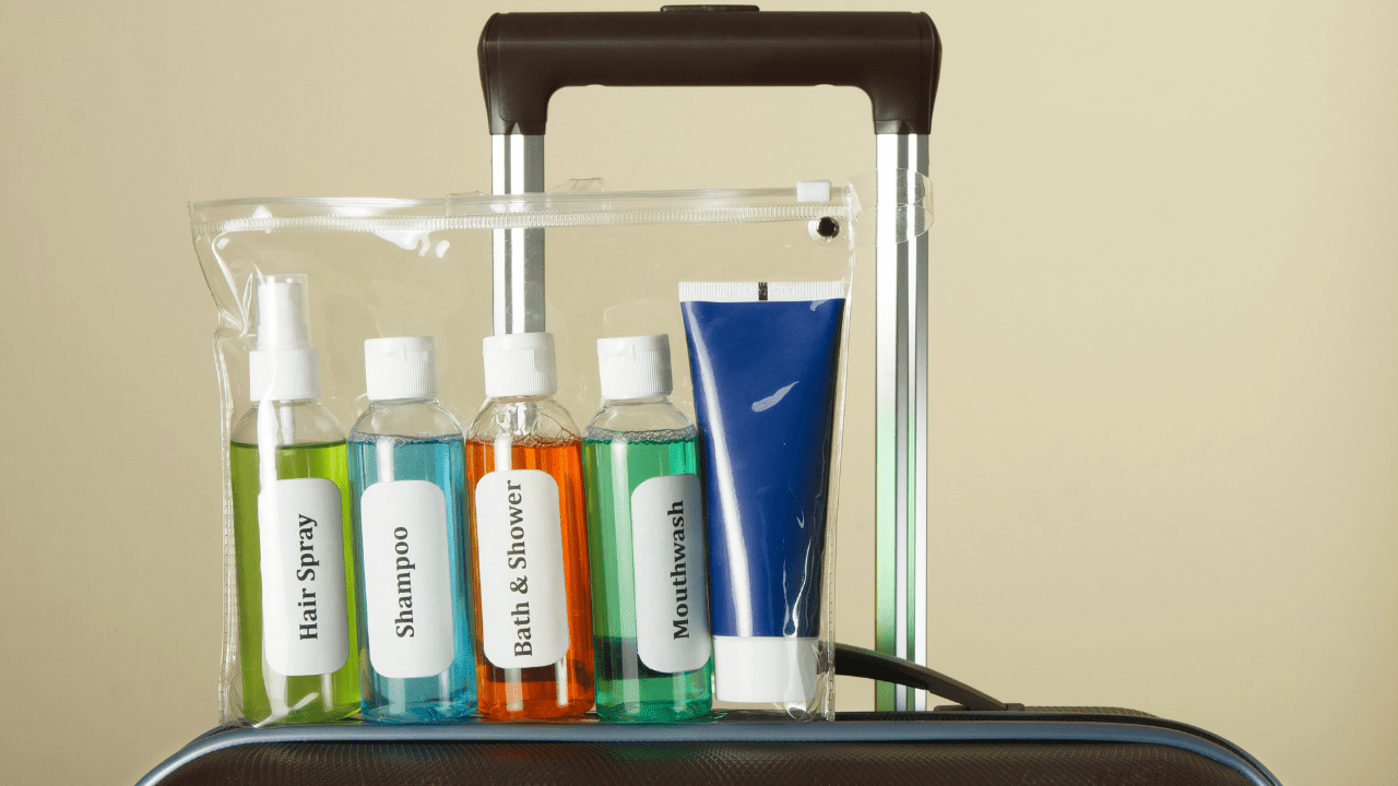 Airports To Change 100ml Liquid Rule in Hand Luggage by 2024 British Muslim Magazine