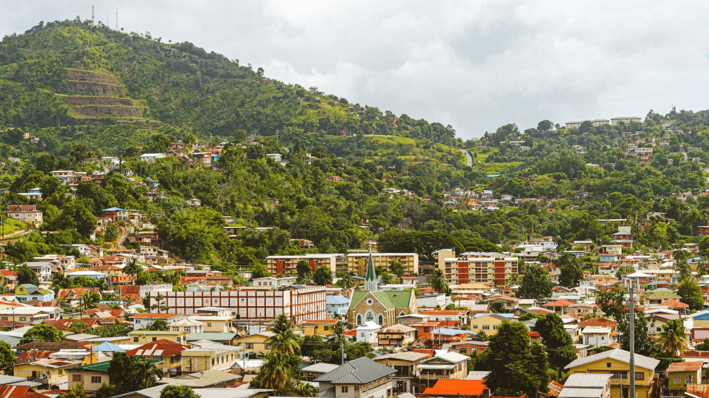 trinidad and tobago