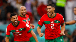 Morocco Eliminates Spain and Reaches The Quarter Finals