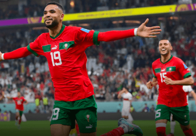 Morocco VS Portugal