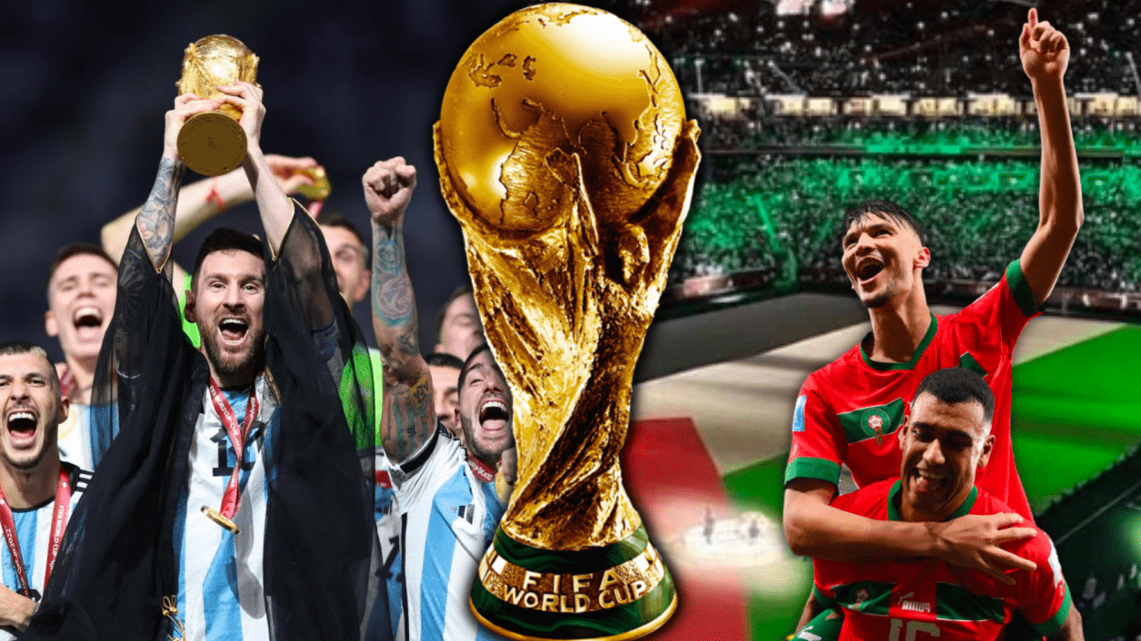 2022 FIFA World Cup quarterfinals marked by unforgettable moments