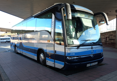 free buses in spain