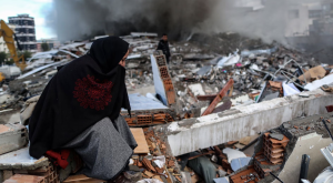 Five Ways To React to the Türkiye-Syria Earthquake