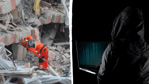 Call To Be Vigilant As Cybercriminals Exploit Suffering in Türkiye & Syria Earthquake