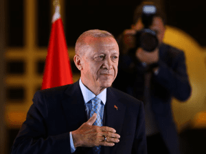 Erdogan Wins Presidential Election Making Him President For Another Five Years 
