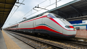 The Train That Takes You From Berlin To Brussels Overnight