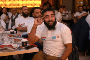 East London Asian Father of Four Raises £2 Million for Charitable Causes