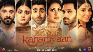 Horror meets comedy meets romance in Teri Meri Kahaniyaan