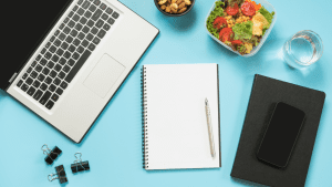 Six Tips For Eating Well When Doing Everything From Home