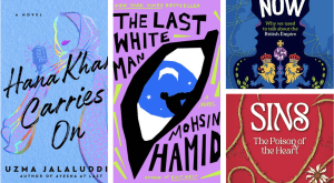 5 Books to read this October
