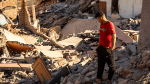 How Should You React to the Earthquake in Morocco