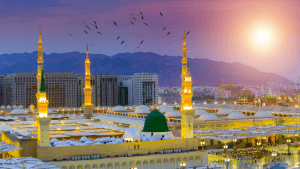 Reconnecting With The Prophet ﷺ In Rabi al-Awwal