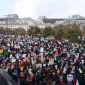 London Palestine Protest