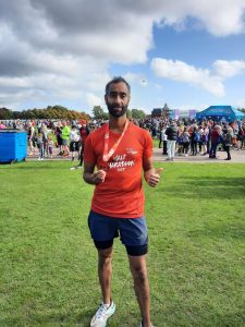 Running for Hope, Faizal Momoniat’s Ramadan Challenge 2024