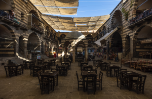 The Turkish Mesopotamian Express Takes New Routes through Anatolia